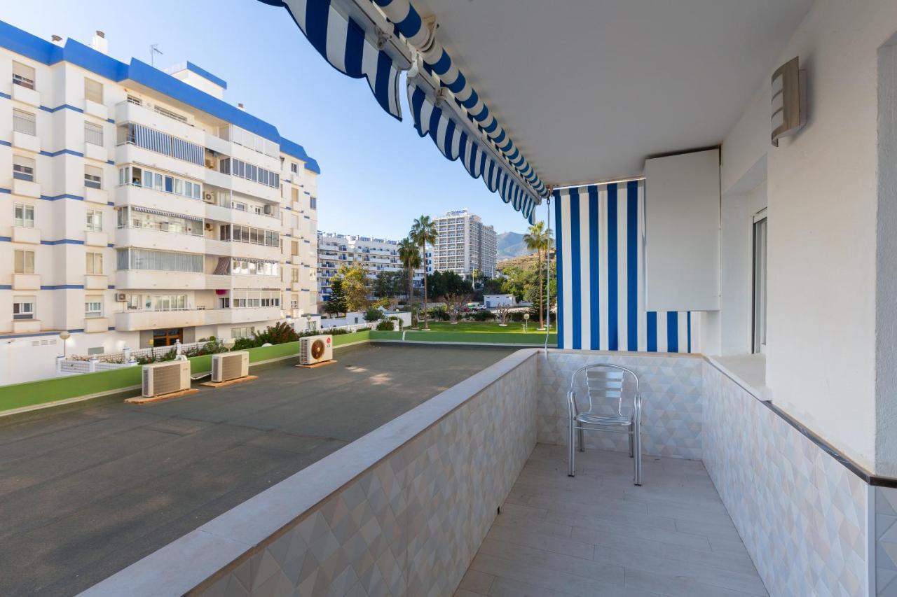 Costamar Apartment Беналмадена Екстериор снимка