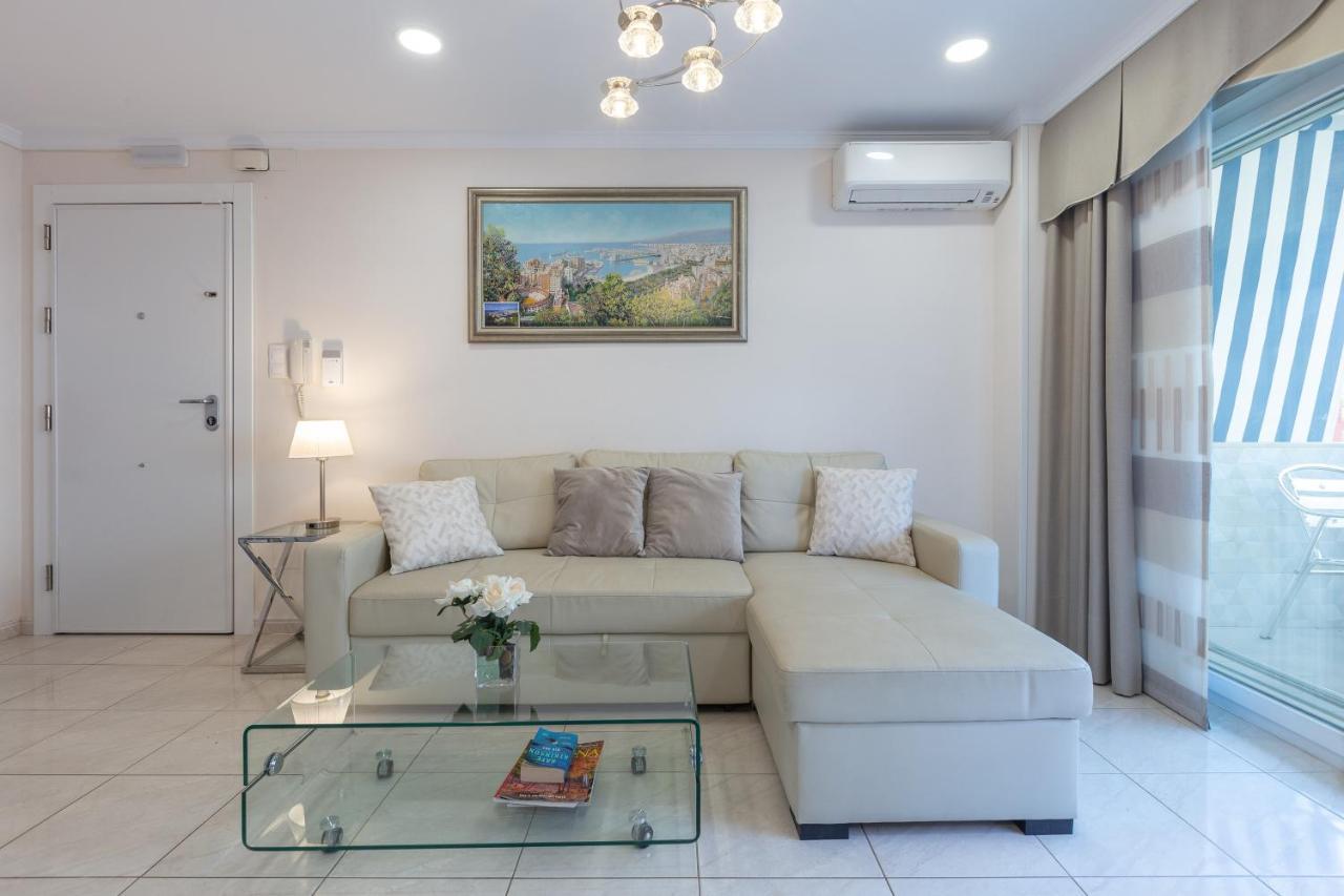 Costamar Apartment Беналмадена Екстериор снимка