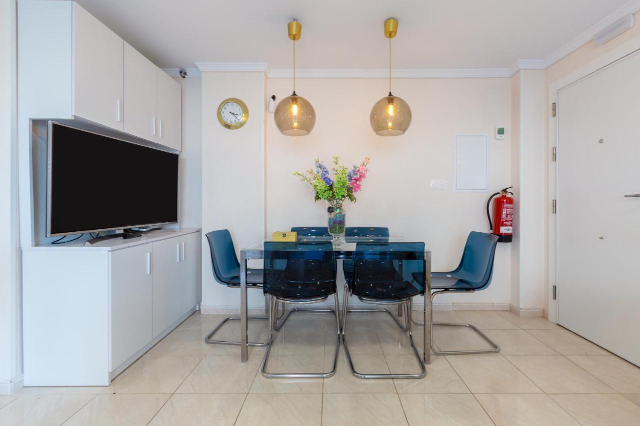 Costamar Apartment Беналмадена Екстериор снимка