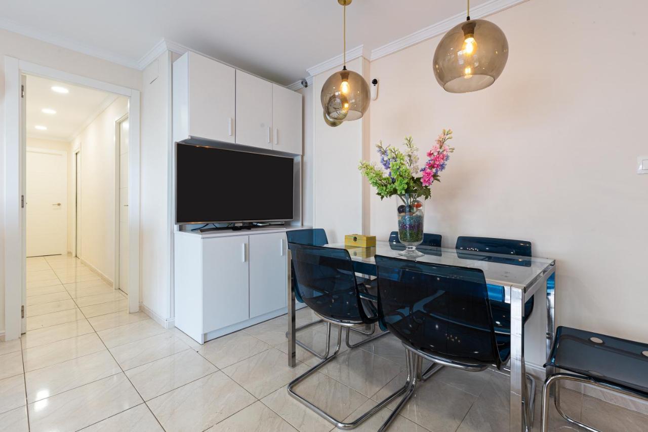 Costamar Apartment Беналмадена Екстериор снимка