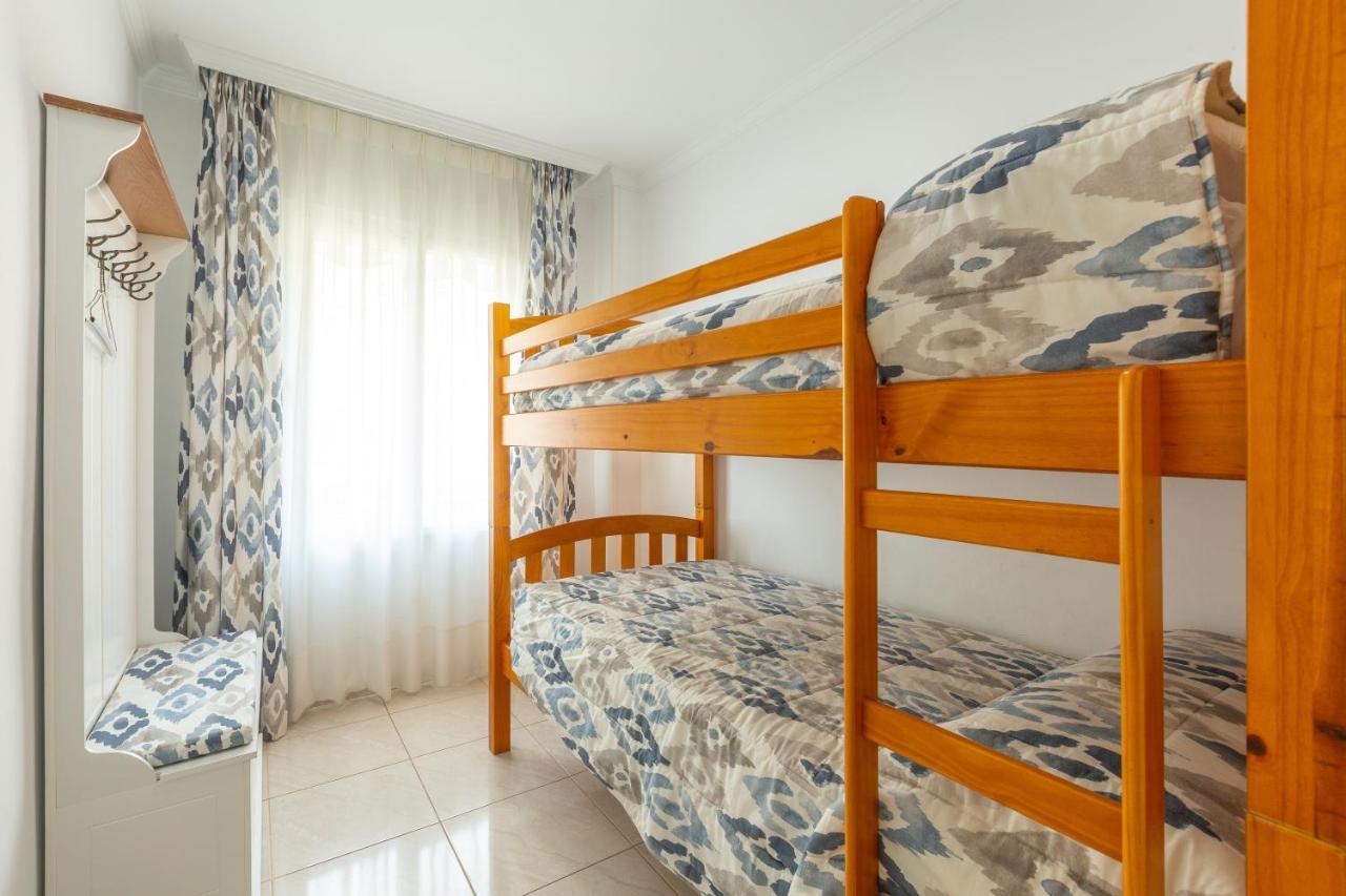 Costamar Apartment Беналмадена Екстериор снимка