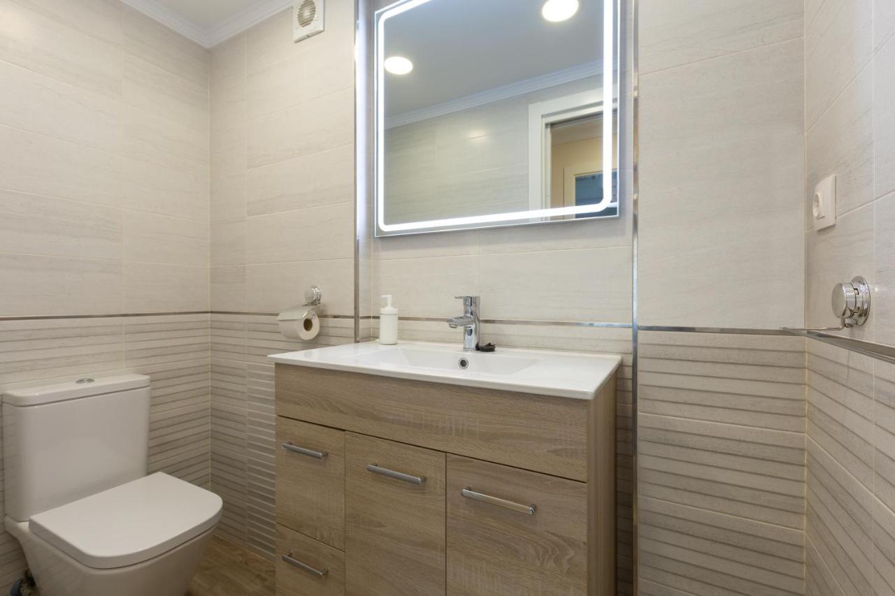 Costamar Apartment Беналмадена Екстериор снимка